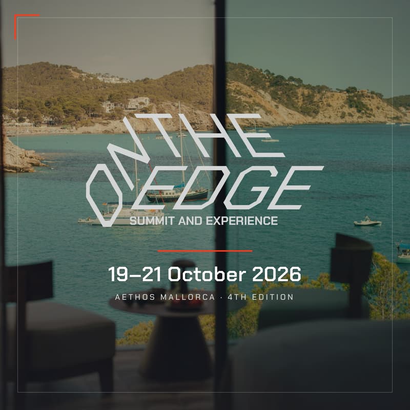 Cover Image for On The Edge Summit 2026 hosted by Limestone Capital