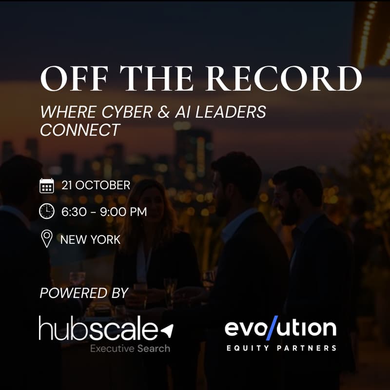 Cover Image for Off The Record: Hubscale x Evolution Equity Partners