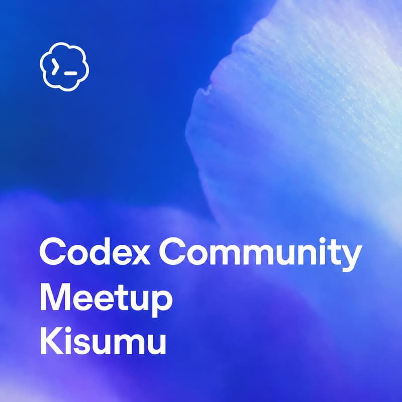 Cover Image for Codex Community workshop Kisumu