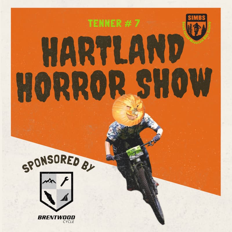 Cover Image for TENNER #7: Hartland Horror Show