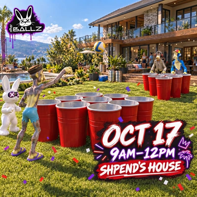 Cover Image for apeBALLZ