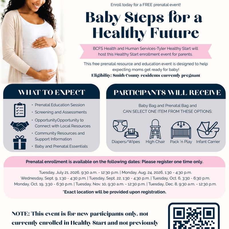 Cover Image for Baby Steps for a Healthy Future