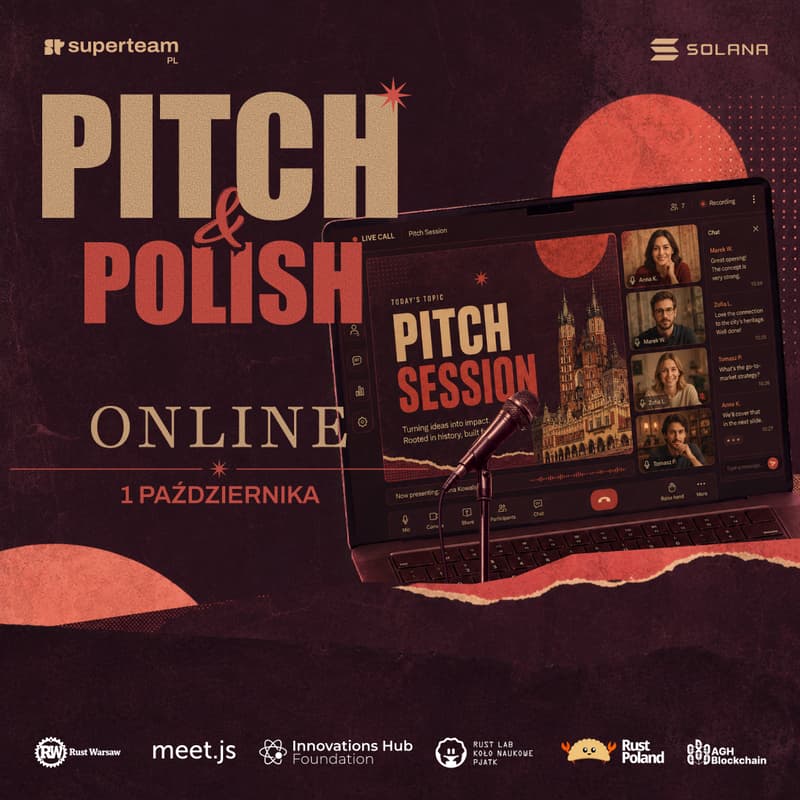 Cover Image for PITCH & POLISH ONLINE