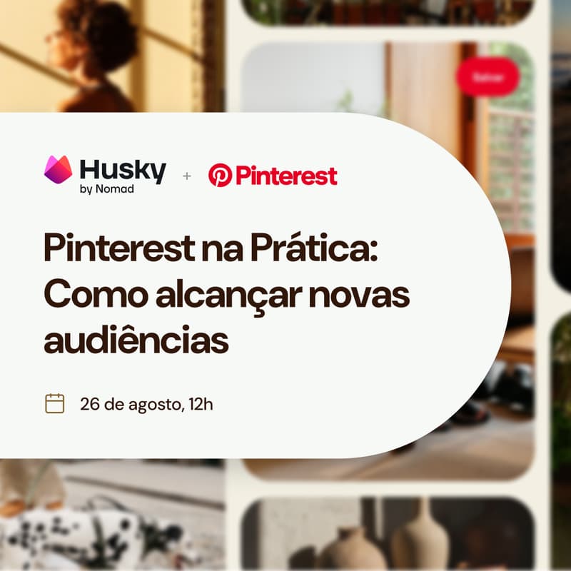 Cover Image for Pinterest na prática: Como alcançar novas audiências com inspiração