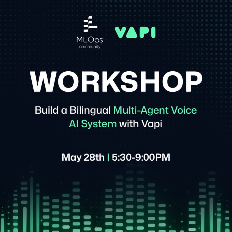 Cover Image for Build a Bilingual Multi-Agent Voice AI System with Vapi