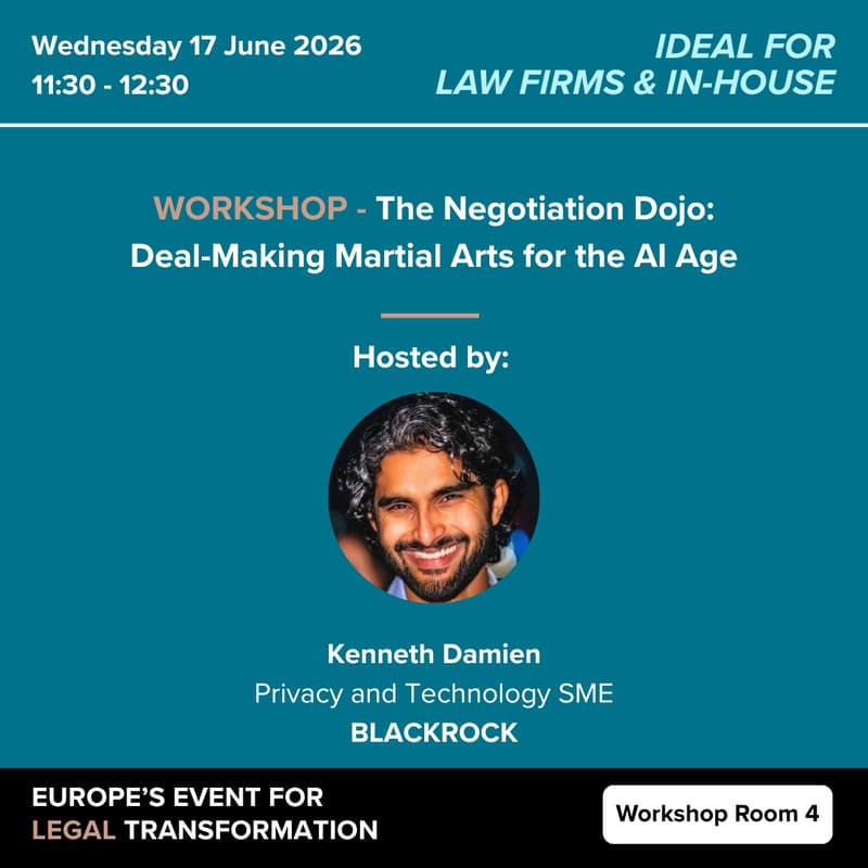 Cover Image for The Negotiation Dojo: Deal-Making Martial Arts for the AI Era