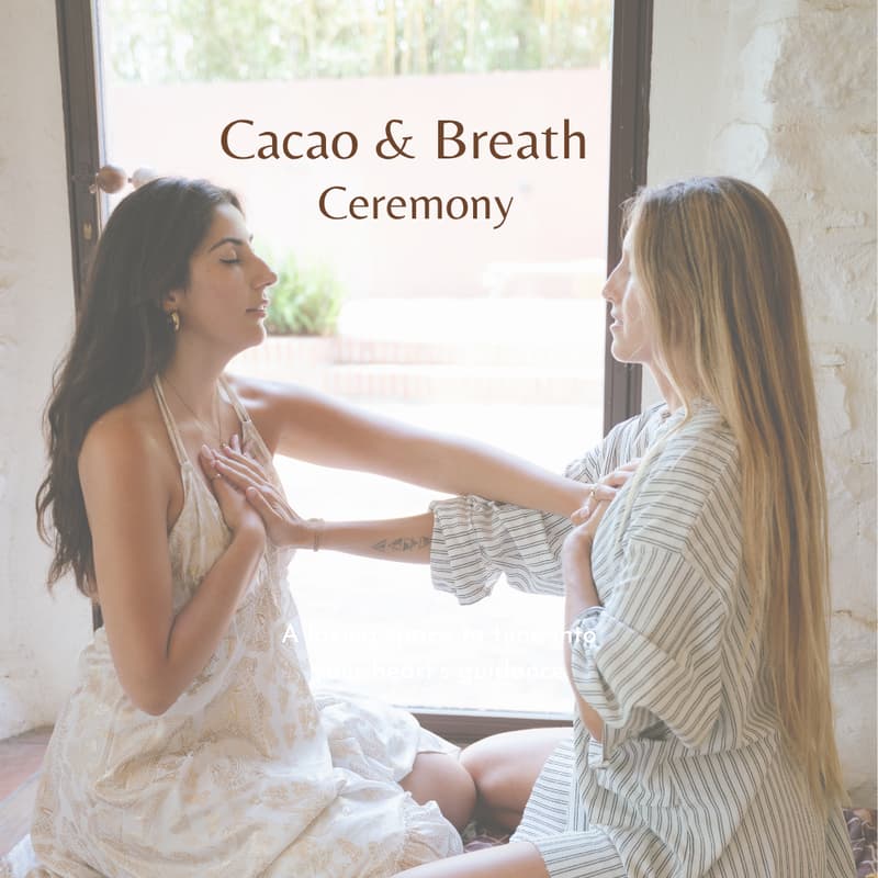 Cover Image for Cacao & Breath