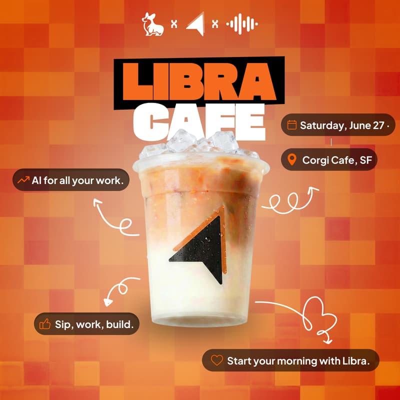 Cover Image for Libra Cafe SF
