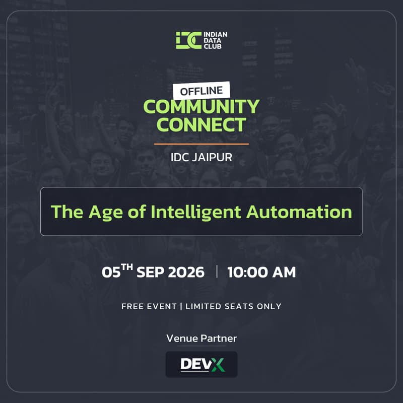 Cover Image for The Age of Intelligent Automation