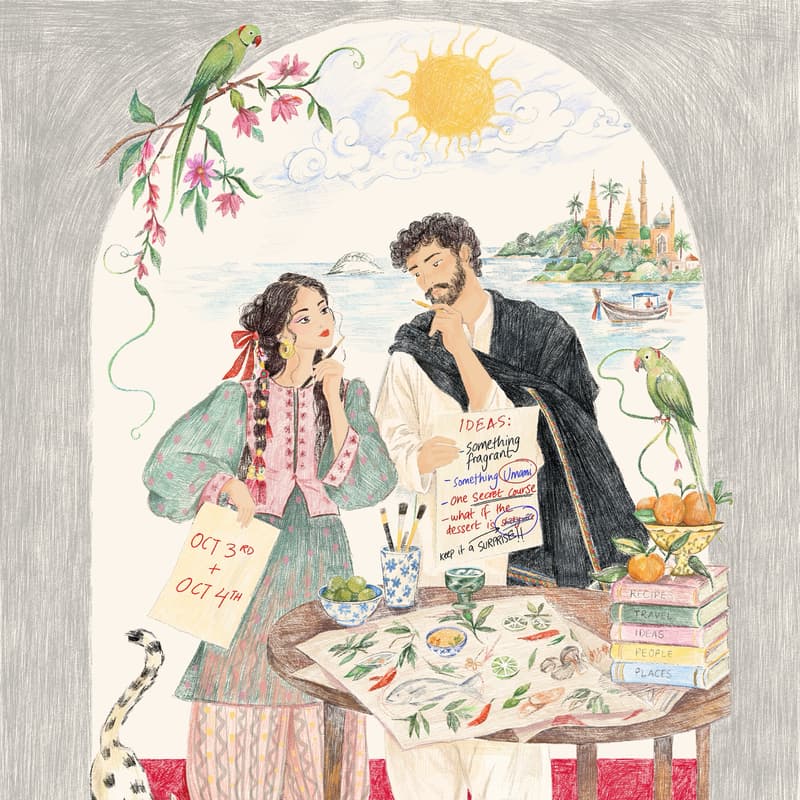 A LITTLE BIT OF EVERYTHING: EDITION ll, OCT 4