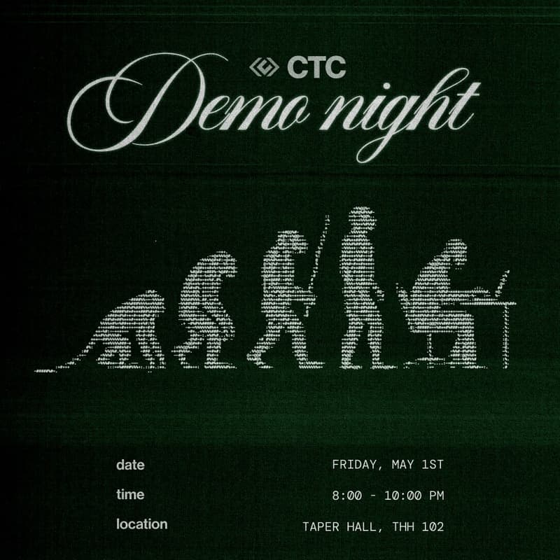 Cover Image for CTC Demo Night 2026