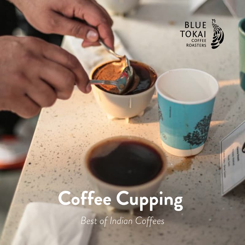 Cover Image for Indian Coffee Cupping & Stories from Indian Estates