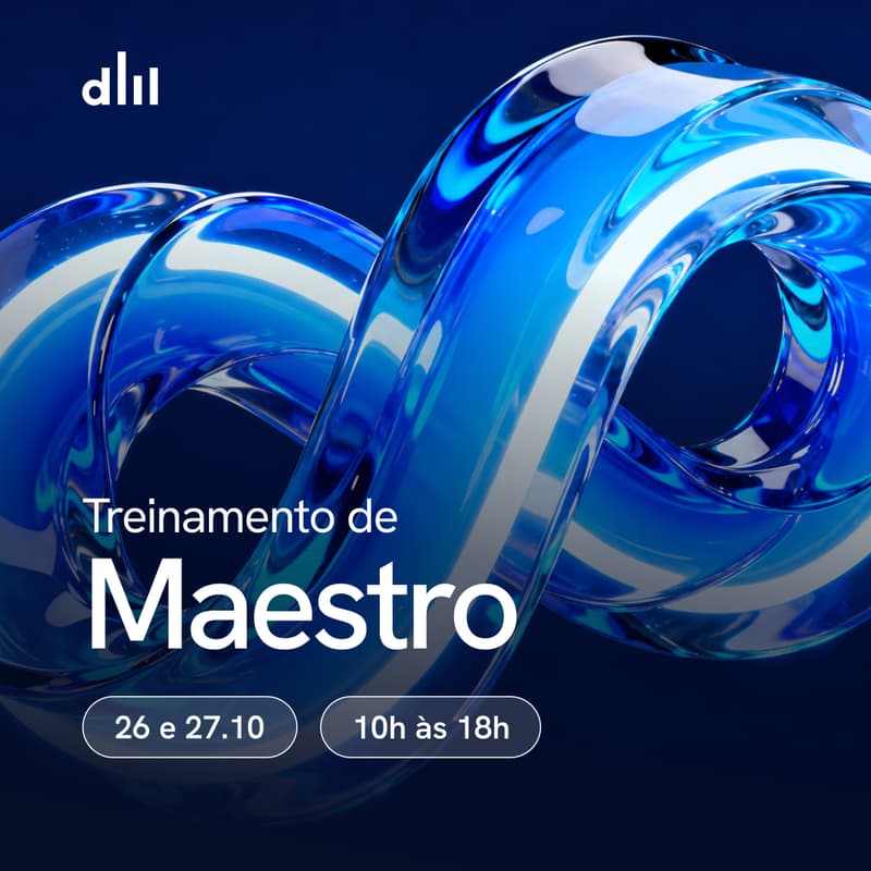 Cover Image for Treinamento de Maestro - Outubro