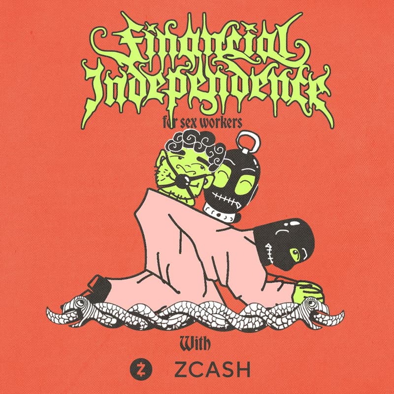 Cover Image for A Sex Worker's Guide to Financial Independence with Zcash 👯‍♀️