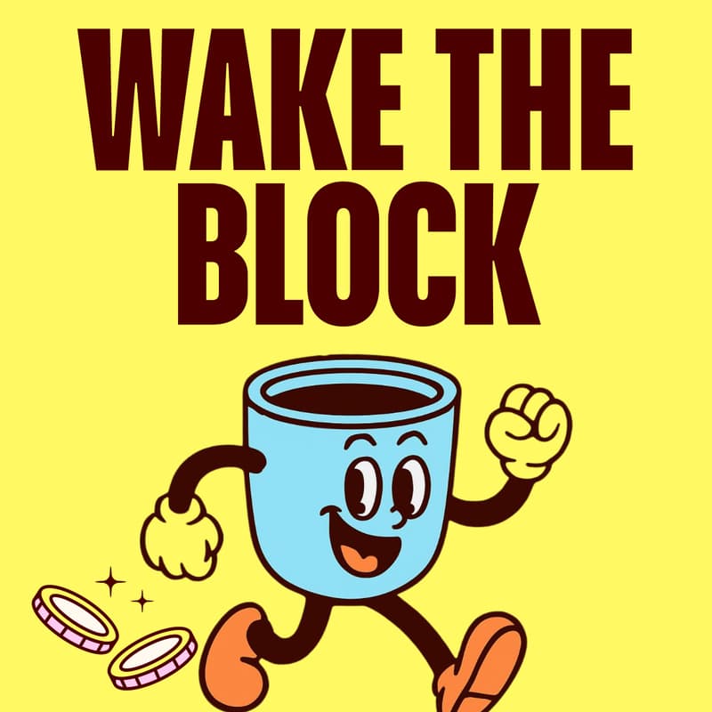 Cover Image for Wake The Block