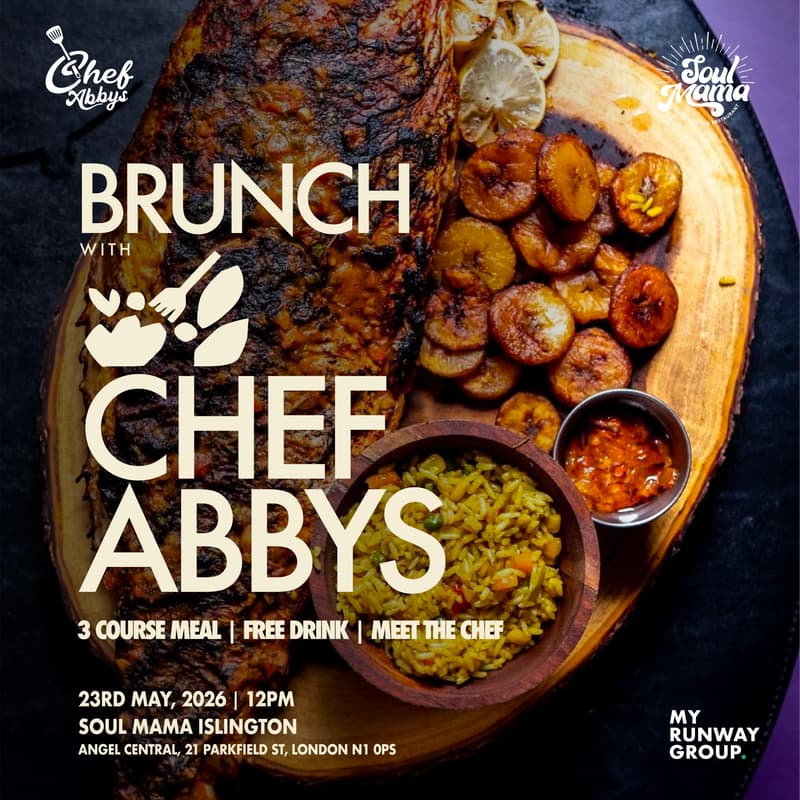 Cover Image for Brunch with Chef Abbys