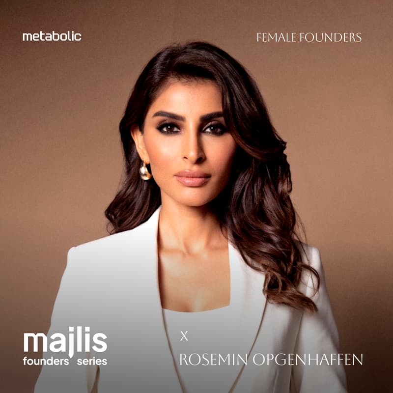 Cover Image for Metabolic Majlis - Rosemin Opgenhaffen
