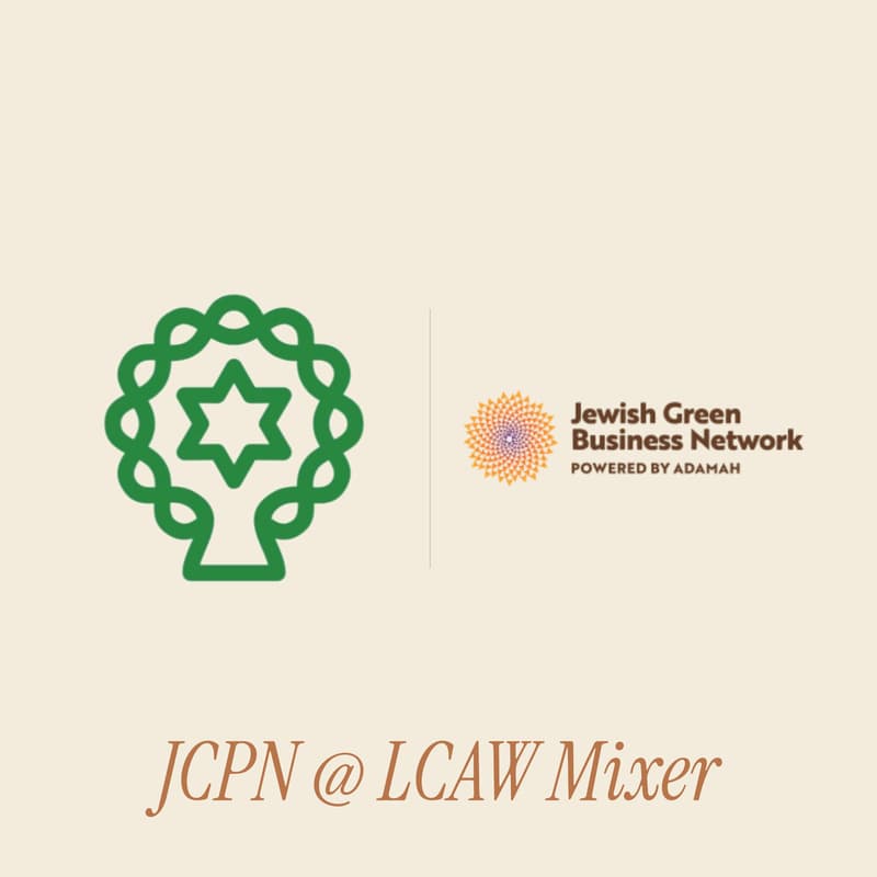 Cover Image for JCPN @ LCAW Mixer