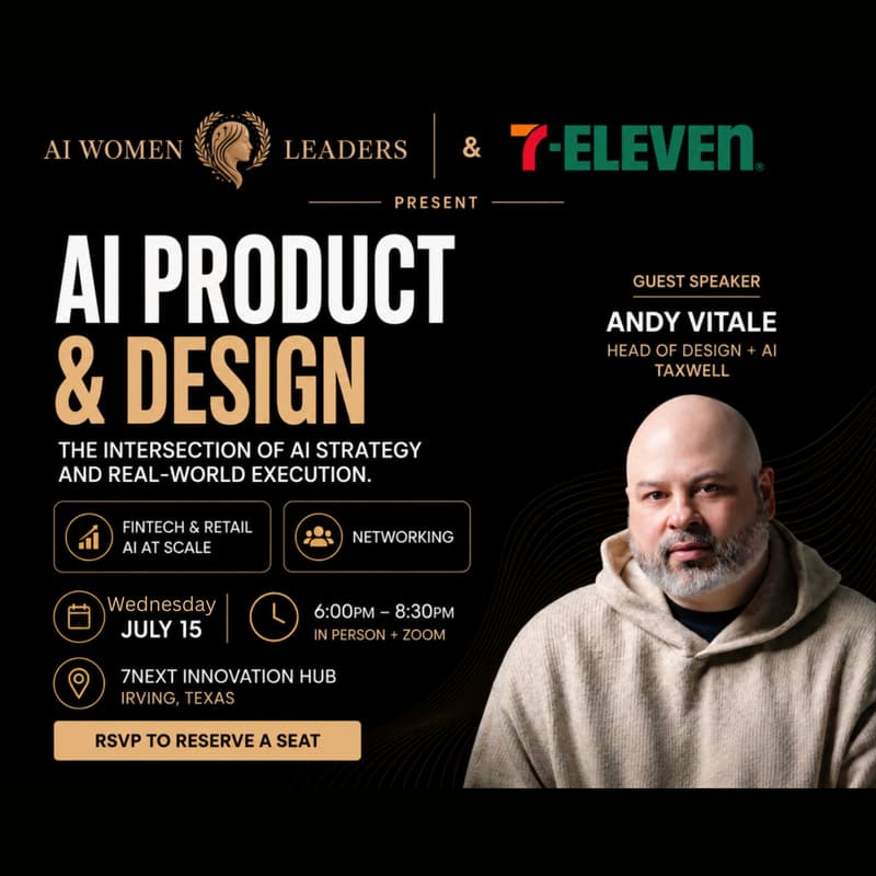 Cover Image for AI Product & Design
