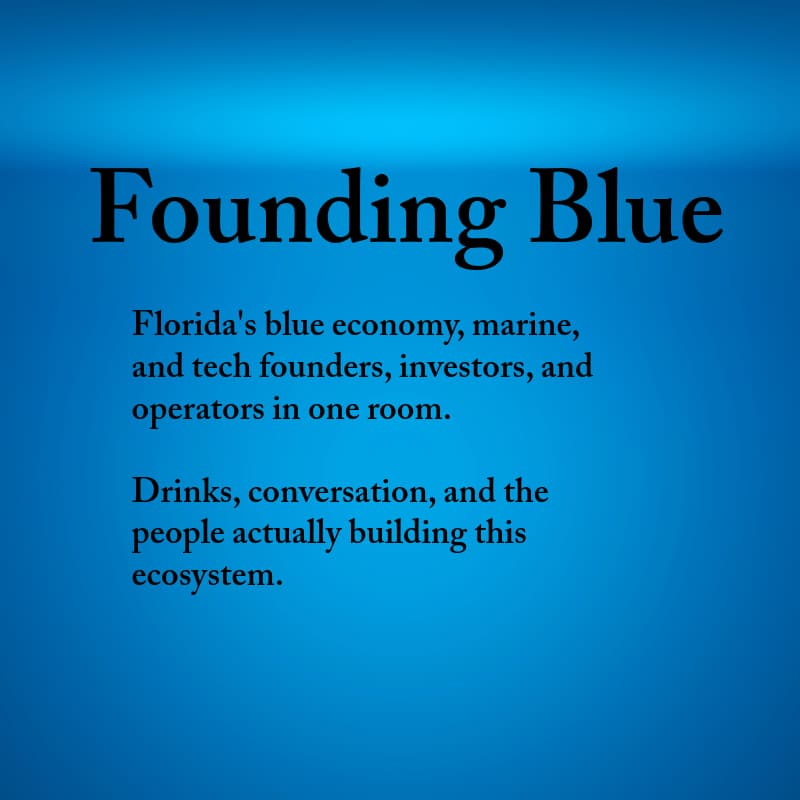 Cover Image for Founding Blue in St. Pete
