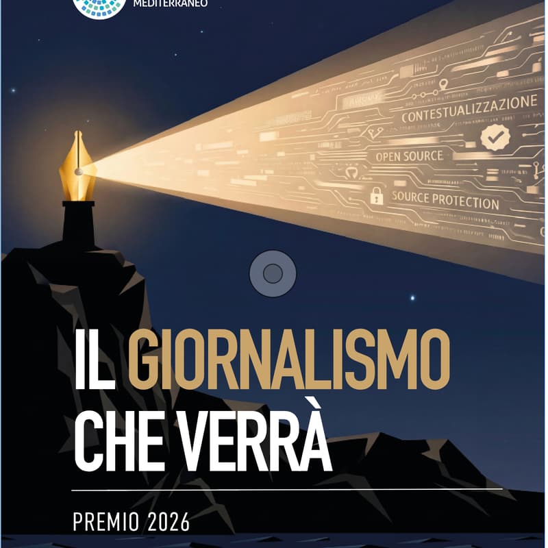 Cover Image for Premio Il giornalismo che verrà 2026