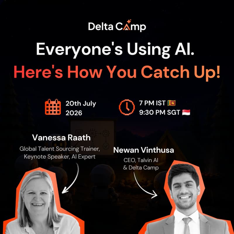 Cover Image for Everyone's Using AI — Here's How You Catch Up (Non-technical)