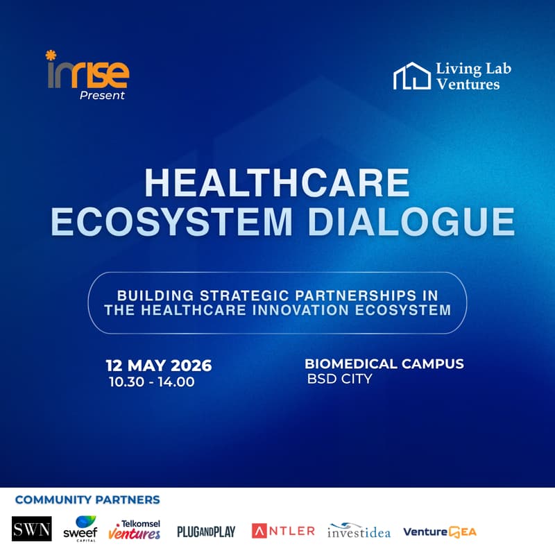 Cover Image for Healthcare Ecosystem Dialogue: Building Strategic Partnerships in the Healthcare Innovation Ecosystem