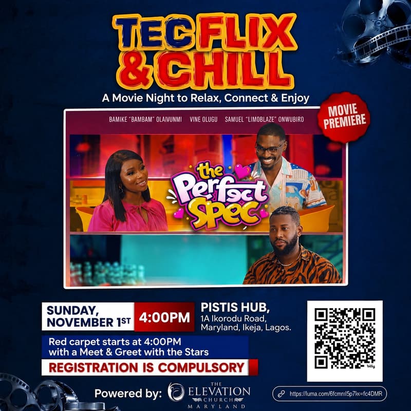 Cover Image for TECFlix & Chill