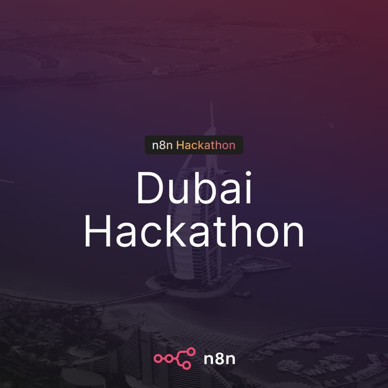 Cover Image for n8n Hackathon: Automate with K2