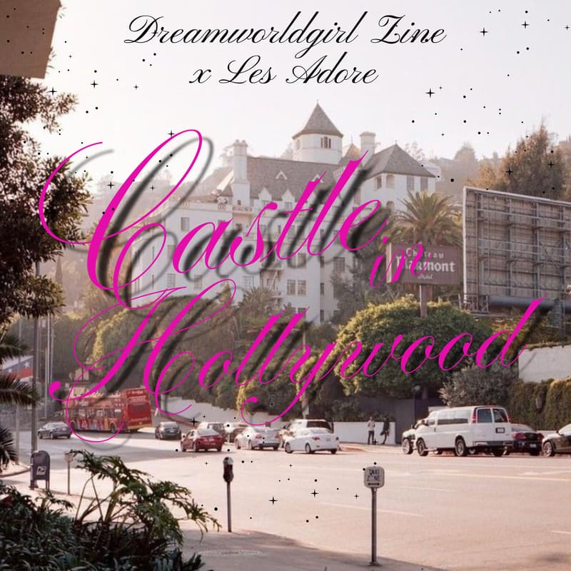 Cover Image for Castle In Hollywood