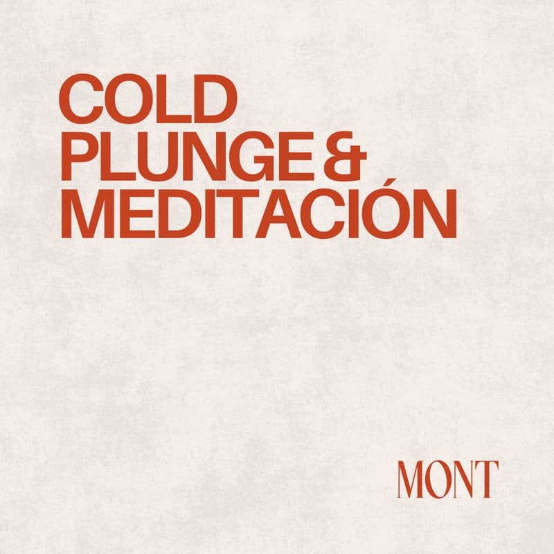 Cover Image for Solsticio de Verano: Cold Plunge & Meditación