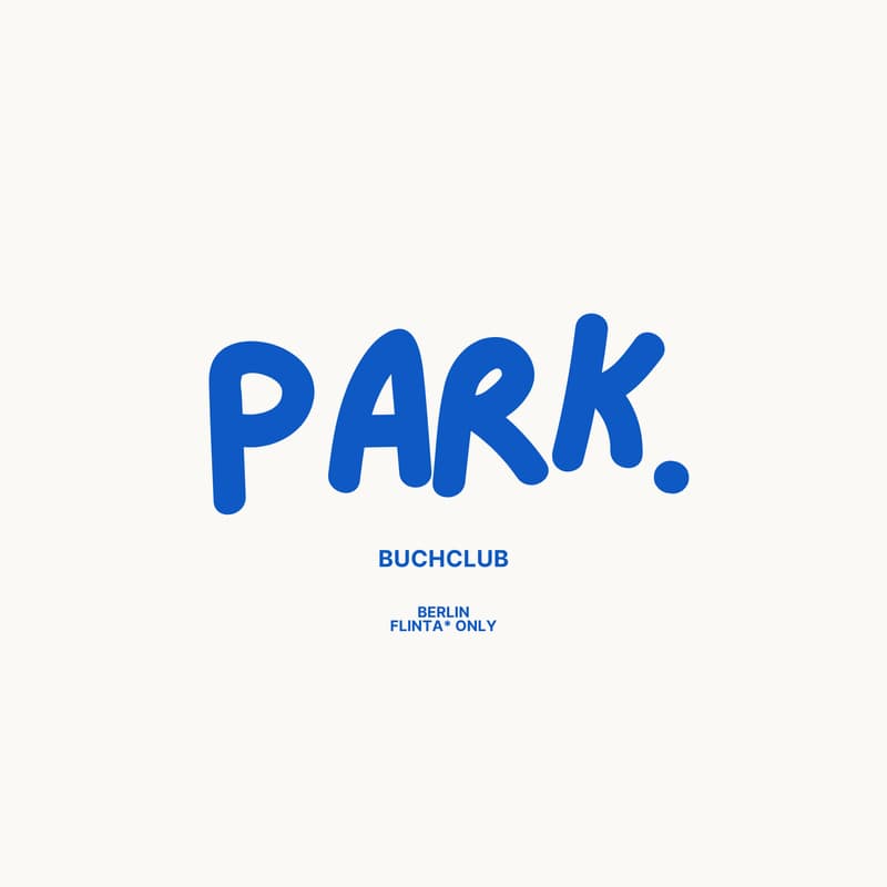 Cover Image for park.buchclub juni - YESTERYEAR