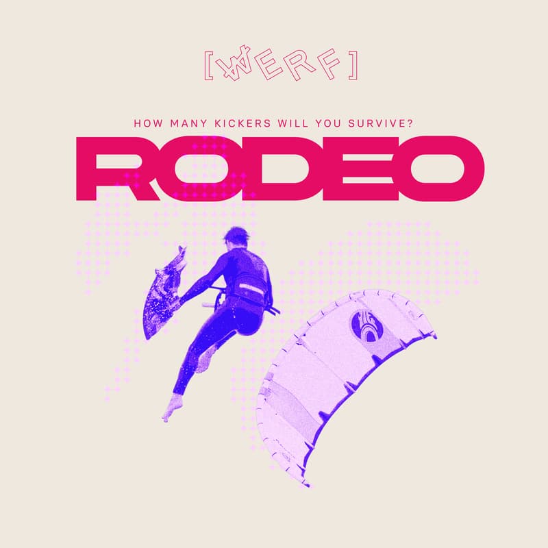 Cover Image for WĒRF RØDEO // Kitesurf Training Event