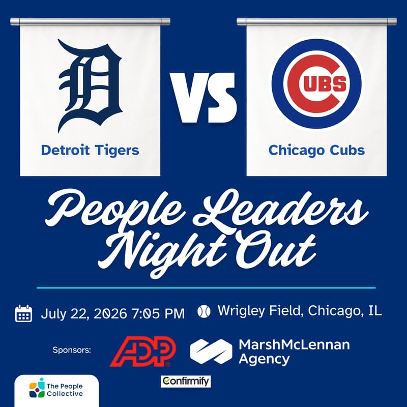 Cover Image for TPC In-Person Event: Detroit Tigers vs. Chicago Cubs