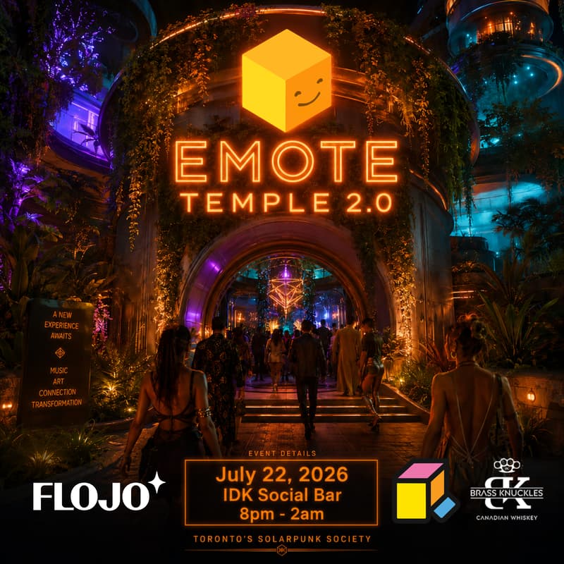 Cover Image for Emote Temple 2.0