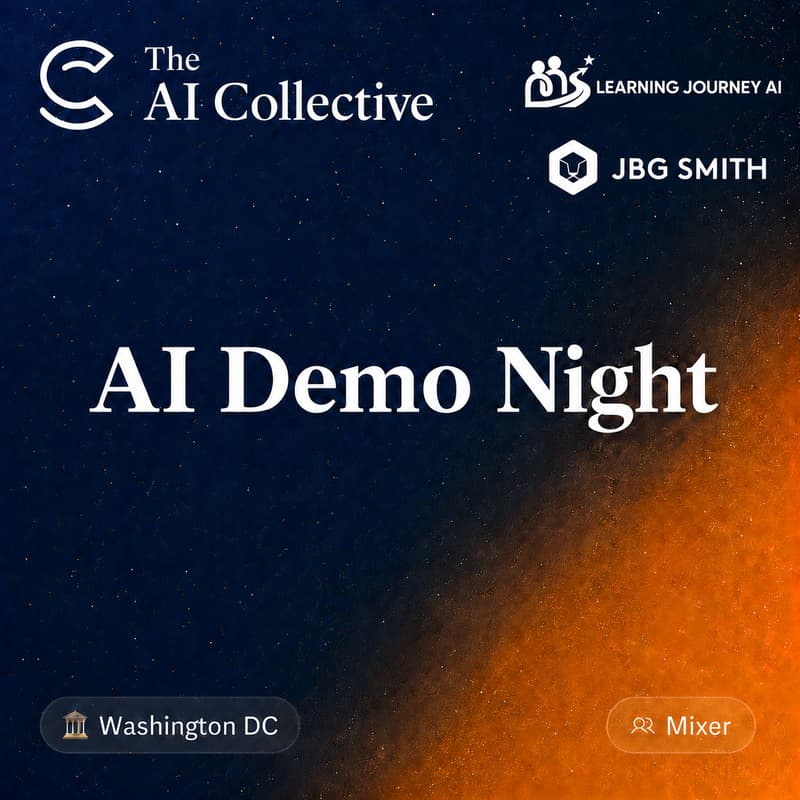 Cover Image for AI Demo Night