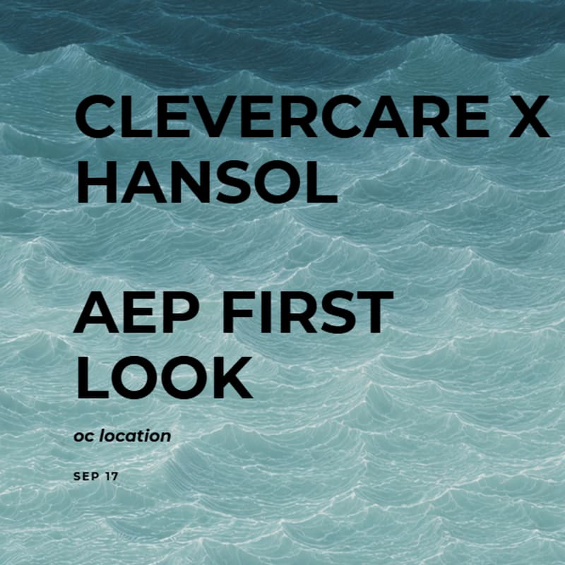 Cover Image for Clevercare:: Hansol 2027 AEP First Looks - OC