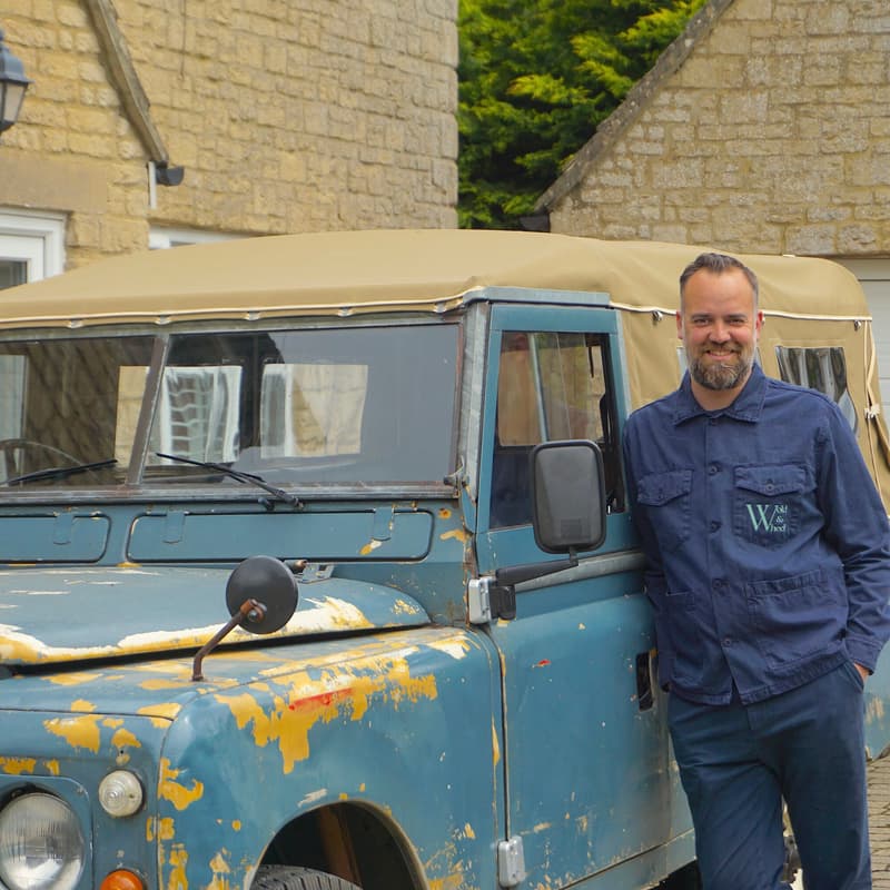 Cover Image for Belong Social - Landrover Safari