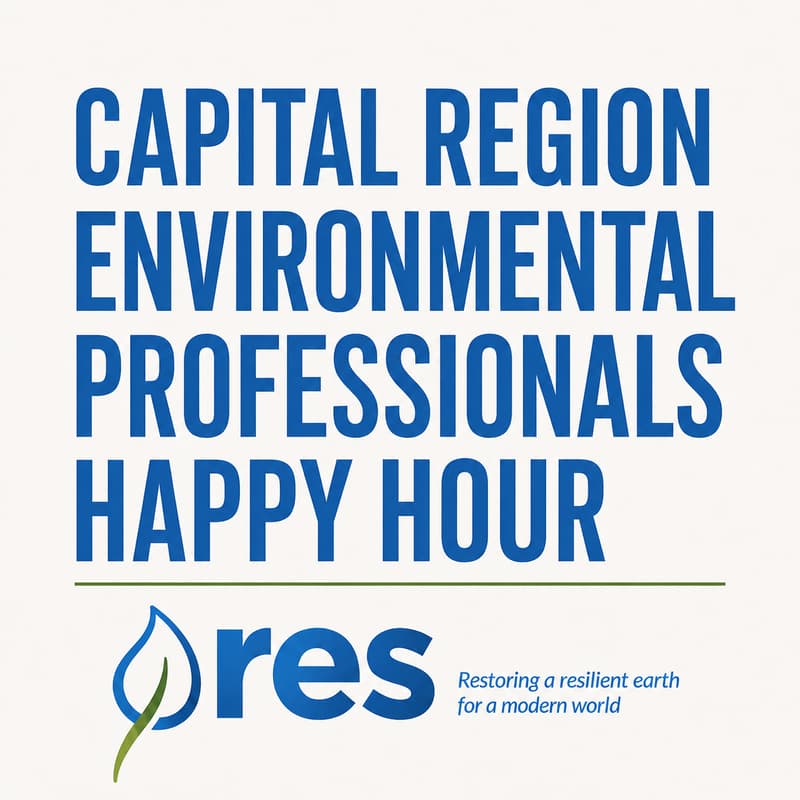 Cover Image for Environmental Professionals Happy Hour