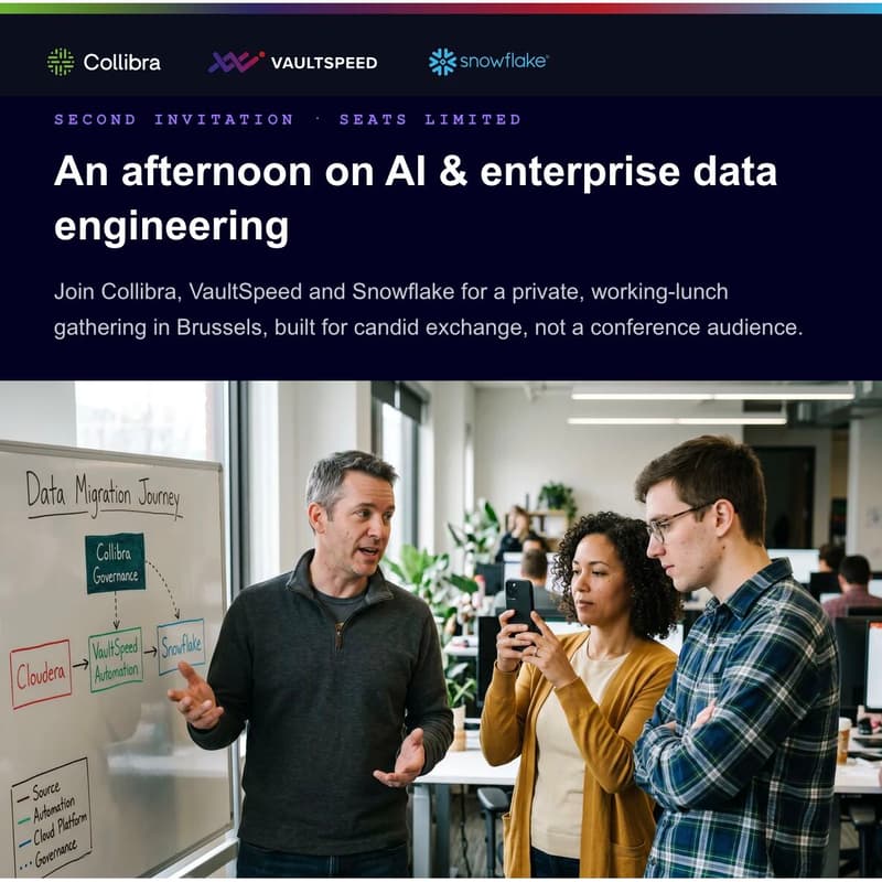 Cover Image for Using AI in Data Engineering to move faster from source to insight