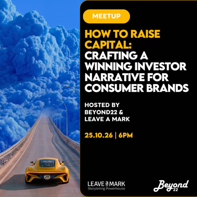 How to Raise Capital: Crafting a Winning Investor Narrative for ...