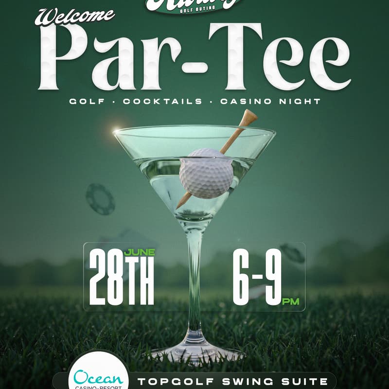 Cover Image for The Rivalry Networking Golf Experience | Hosted by LeSean McCoy (Pitt) & Saquon Barkley (Penn State)