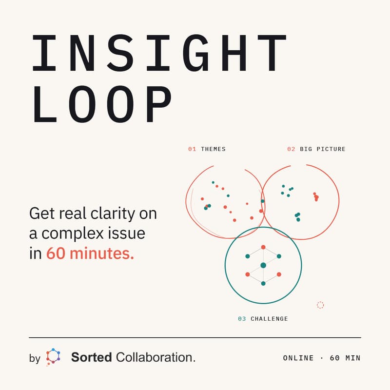 Cover Image for Insight Loop #2: What use is hope for changemakers now? With Genevieve Nathwani