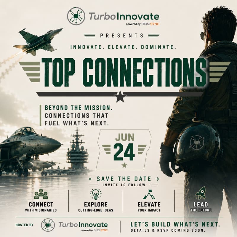 Cover Image for Top Connections by TurboInnovate