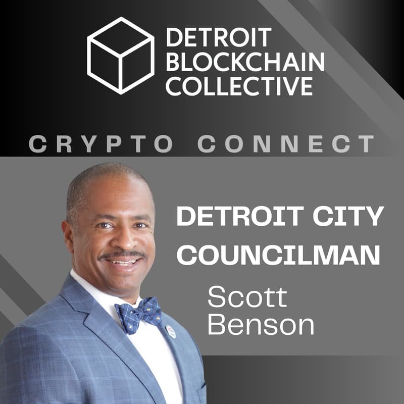 Cover Image for Crypto Connect x Detroit City Council