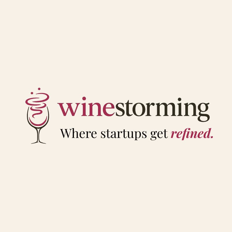 Cover Image for Winestorming