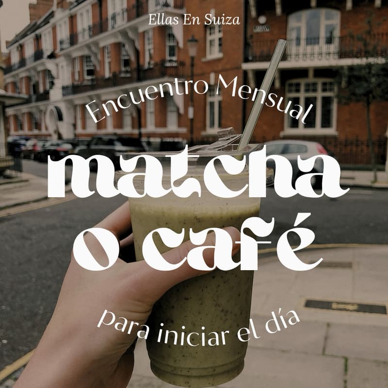 Cover Image for Matcha/Café & Chill 🍵💕