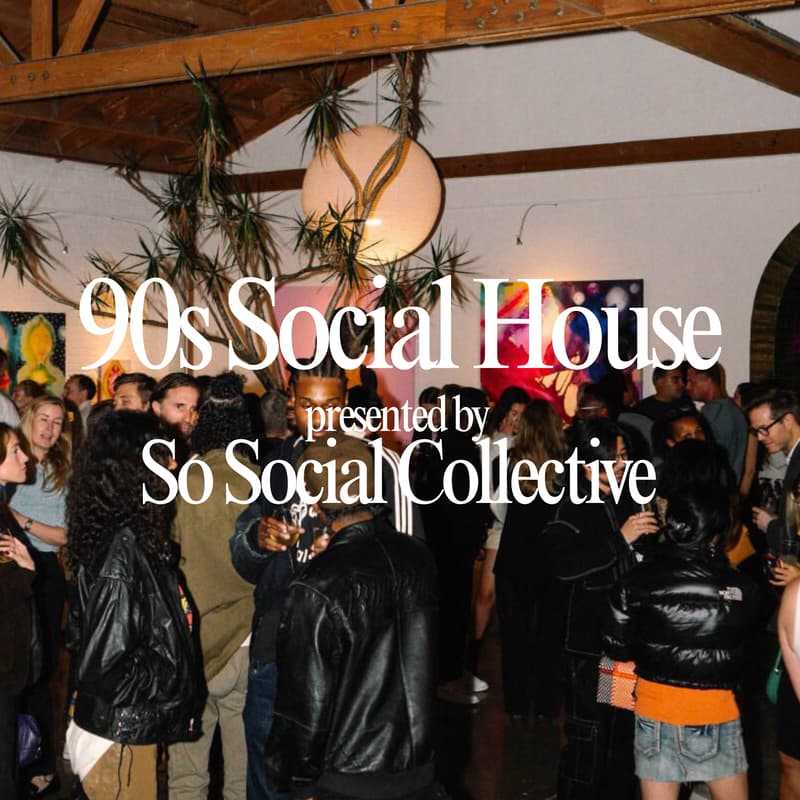 Cover Image for 90s Social House for Creators & Entrepreneurs