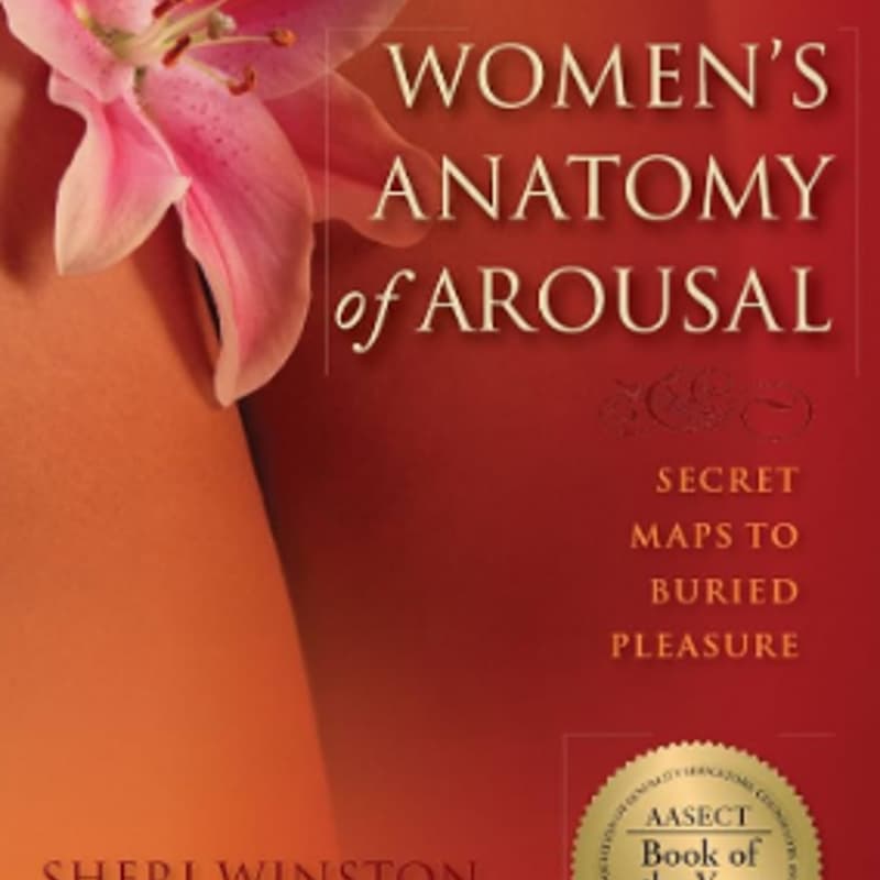 Cover Image for Sex Ed Book Club #2: Women's Anatomy of Arousal - Sheri Winston