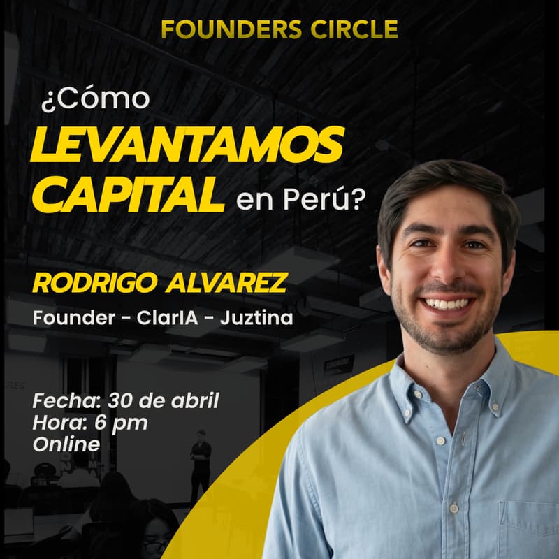 Cover Image for Levantar capital en Perú: Juztina